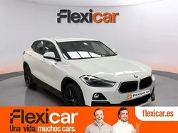 Blanco Usado 2021 BMW X2 SUV | 23.490 € (Super precio)