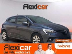 Gris Usado 2022 Renault Clio V Business Utilitario | 11.490 € (Buen precio)
