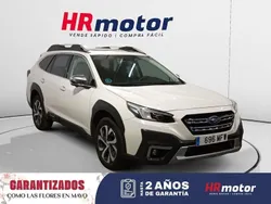 Blanco Usado 2023 Subaru Outback SUV | 32.490 € (Super precio)