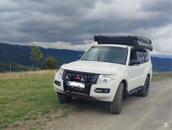 Blanco Usado 2019 Mitsubishi Montero Spirit SUV | 40.000 €