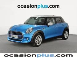 Azul Usado 2016 Mini Cooper Utilitario | 15.990 € (Precio justo)