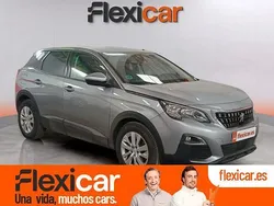 Gris / plata Usado 2020 Peugeot 3008 Active SUV | 16.470 € (Buen precio)