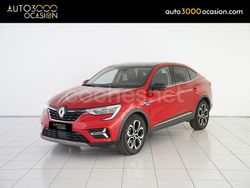 Rojo Usado 2022 Renault Arkana Zen SUV | 24.000 € (Un poco caro)