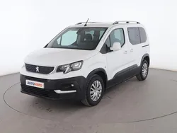 Blanco Usado 2020 Peugeot Rifter Active Monovolumen | 15.199 € (Precio justo)
