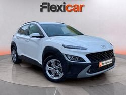 Blanco Usado 2022 Hyundai Kona SUV | 13.090 € (Precio justo)