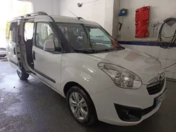 Blanco Usado 2018 Opel Combo Monovolumen | 10.500 € (Caro)