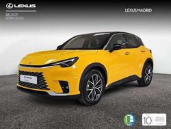 Amarillo Usado 2025 Lexus LBX SUV | 32.990 € (Buen precio)