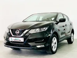 Negro Usado 2021 Nissan Qashqai Acenta SUV | 19.500 € (Precio justo)
