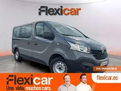 Gris Usado 2019 Renault Trafic LIMITED Van | 24.470 € (Precio justo)