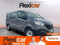 Gris Usado 2019 Renault Trafic LIMITED Monovolumen | 23.290 € (Precio justo)