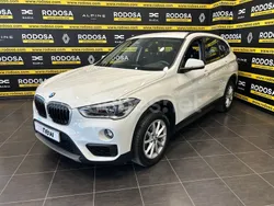 Blanco Usado 2019 BMW X1 SUV | 24.900 € (Un poco caro)