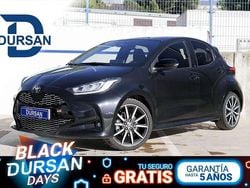 Negro Usado 2025 Toyota Yaris Hybrid Utilitario | 24.290 € (Precio justo)