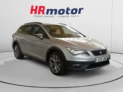 Usado 2016 Seat Leon X-Perience 4Drive Familiar | 13.690 €
