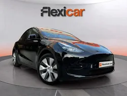 Negro Usado 2024 Tesla Model Y RWD SUV | 32.590 €