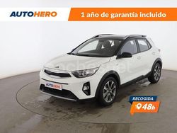 Blanco Usado 2018 Kia Stonic SUV | 13.699 € (Precio justo)