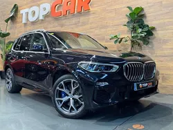 Negro Usado 2020 BMW X5 M Sport SUV | 47.988 €