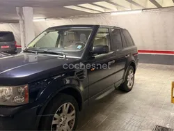 Azul Usado 2006 Land Rover Range Rover Sport HSE SUV | 8999 € (Precio justo)