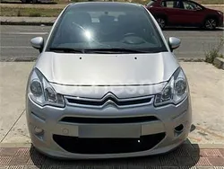 Gris / plata Usado 2015 Citroën C3 Tonic Utilitario | 6500 € (Precio justo)