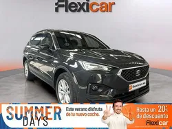 Gris / plata Usado 2022 Seat Tarraco Style SUV | 23.490 € (Precio justo)
