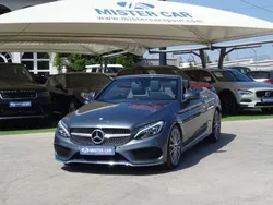 Gris Usado 2017 Mercedes C220 Berlina | 32.900 €
