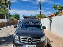 Negro Usado 2020 Mercedes Citan 109 Familiar | 13.000 € (Caro)