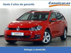 Usado 2016 VW Golf VII Advance | 10.051 € (Super precio)