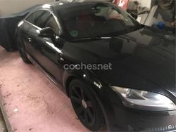 Negro Usado 2006 Audi TT Coupe | 18.000 €