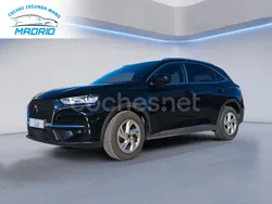 Negro Usado 2018 DS Automobiles DS7 Crossback Grand Chic SUV | 19.800 € (Buen precio)