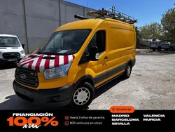 Amarillo Usado 2019 Ford Transit Trend Van | 15.578 €