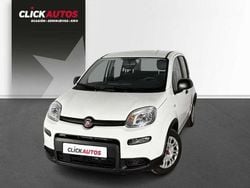 Blanco Usado 2024 Fiat Panda Utilitario | 11.600 € (Precio justo)