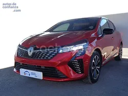 Rojo Usado 2024 Renault Clio V Techno Berlina | 19.800 € (Caro)