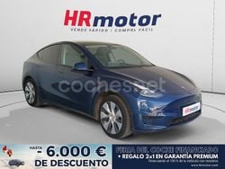 Eléctrico Usado 2023 Tesla Model Y RWD SUV | 30.010 € (Precio justo)