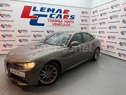 Beige Usado 2017 Alfa Romeo Giulia Super Berlina | 16.900 € (Precio justo)