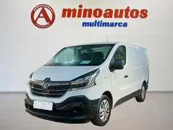 Blanco Usado 2021 Renault Trafic Van | 15.890 €