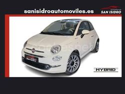 Blanco Usado 2023 Fiat 500 Dolcevita Berlina | 11.990 € (Precio justo)