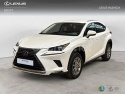 Blanco Usado 2019 Lexus NX300h Business Edition SUV | 32.500 € (Caro)
