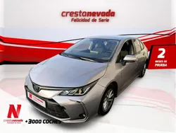 Usado 2021 Toyota Corolla Active Berlina | 19.616 € (Precio justo)