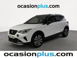 Blanco Usado 2024 Seat Arona FR SUV | 17.682 € (Precio justo)