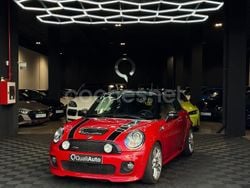 Azul Usado 2009 Mini Cooper S Utilitario | 14.990 €