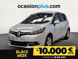 Gris Usado 2016 Renault Scénic III Life Monovolumen | 9250 € (Precio justo)