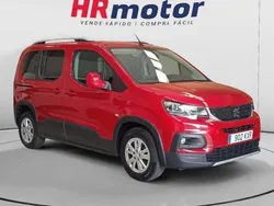 Usado 2019 Peugeot Rifter Allure Monovolumen | 15.390 € (Precio justo)