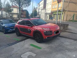 Rojo Usado 2017 Citroën C4 Cactus Shine Utilitario | 10.000 € (Precio justo)