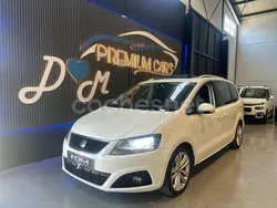 Blanco Usado 2016 Seat Alhambra Style Monovolumen | 15.999 € (Super precio)