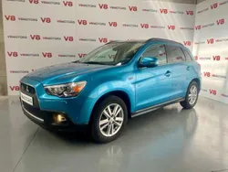 Azul Usado 2012 Mitsubishi ASX SUV | 11.500 € (Precio justo)