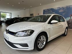 Blanco Usado 2020 VW Golf VIII Life Berlina | 19.900 € (Precio justo)