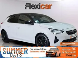 Blanco Usado 2023 Opel Corsa GS Line Berlina | 12.190 € (Buen precio)