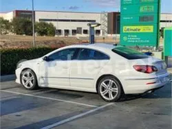 Blanco Usado 2011 VW CC R-line Berlina | 17.000 €