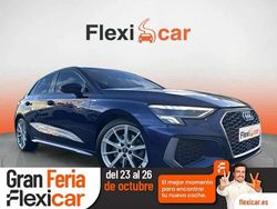 Azul Usado 2021 Audi A3 Sportback Utilitario | 20.890 € (Precio justo)