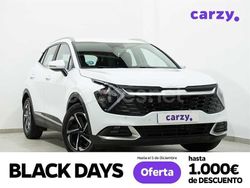 Blanco Usado 2024 Kia Sportage SUV | 26.500 € (Precio justo)