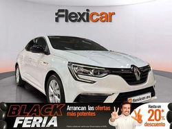 Blanco Usado 2020 Renault Mégane IV LIMITED | 14.490 € (Precio justo)